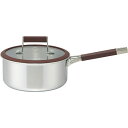 送料無料 送料込※沖縄・離島除く エムデザイン ラミーナ 片手鍋18cm MLA-18S 出産内祝い 内祝い 結婚内祝い 快気祝い 入学内祝い 成人内祝い 香典...