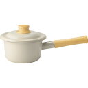 送料無料 送料込※沖縄・離島除く 富士ホーロー コットンプラス ミルクパン14cm グレージュ CTP-14M.GG 出産内祝い 内祝い 結婚内祝い 快気祝い ...