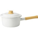 送料無料 送料込※沖縄・離島除く 富士ホーロー コットンプラス ソースパン18cm ホワイト CTP-18S.W 出産内祝い 内祝い 結婚内祝い 快気祝い 入学...
