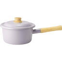 送料無料 送料込※沖縄・離島除く 富士ホーロー コットンプラス ソースパン18cm パープル CTP-18S.PU 出産内祝い 内祝い 結婚内祝い 快気祝い 入...