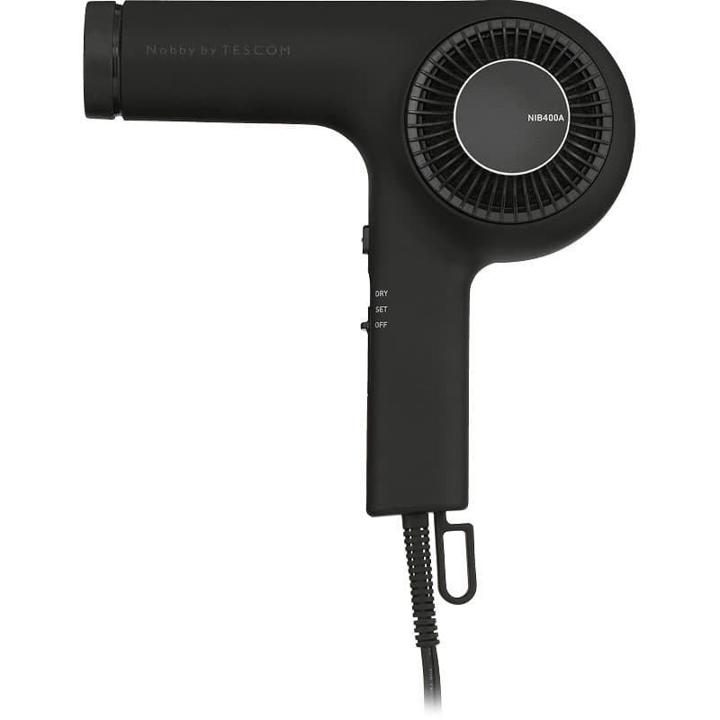 送料無料 ノビーバイテスコム ハンド・ドライヤー ブラック NIB400A-K 出産内祝い 内祝い 結婚内祝い 快気祝い 入学内祝い 成人内祝い 香典返し お返...