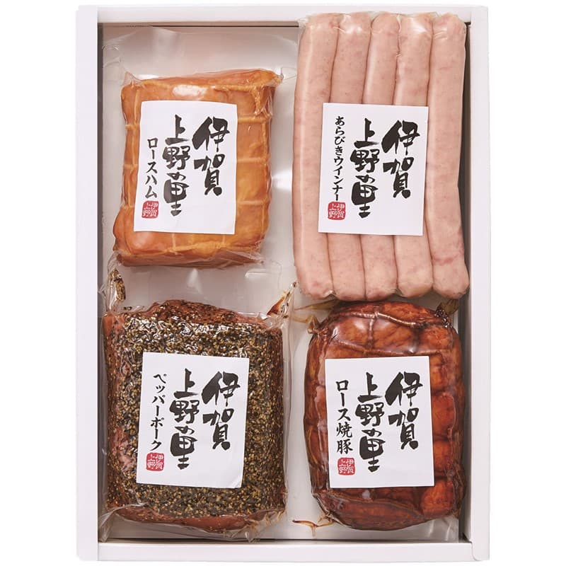 送料無料 メーカー直送 伊賀上野の里 ギフトセット SAG-50N 代引き後払い対応不可品 内祝い お返し 出産内祝い 結婚内祝い 入学内祝い 成人内祝い 香典返し