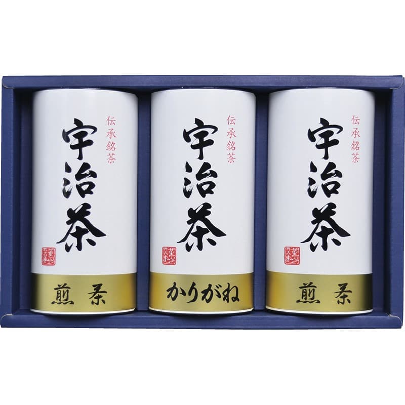 楽天ギフト工房 愛来-内祝・引出物通販送料無料 送料込※沖縄・離島除く 宇治茶詰合せ（伝承銘茶） LC1-35A 出産内祝い 内祝い 結婚内祝い 快気祝い 入学内祝い 香典返し お返し お供え 贈り物 お礼 粗品 景品