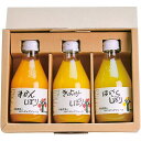 お中元 2025 ギフト 伊藤農園 100%ピュアジュースのみきり3本ギフトセット 50703 ジュース 飲料 ドリンク 詰め合わせ セット 内祝い お祝い お...