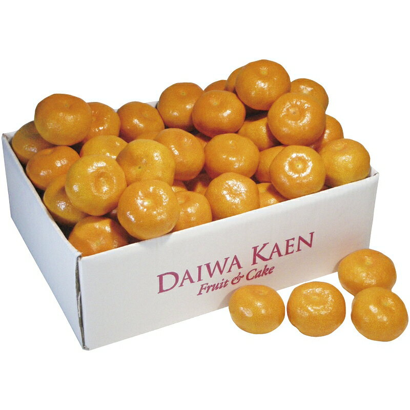 お歳暮 フルーツ 送料無料 メーカー直送 ダイワ果園 和歌山県産 有田みかん AM-50RW 代引き後払い対応..