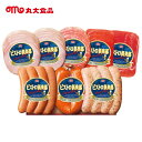 お中元 ハム 送料無料 メーカー直送 丸大食品 ビストロ倶楽部ギフト SW-40 代引き後払い不可品 食品 詰め合わせ ギフト ご挨拶 お礼 贈り物 御中元 暑中見舞い 夏ギフト