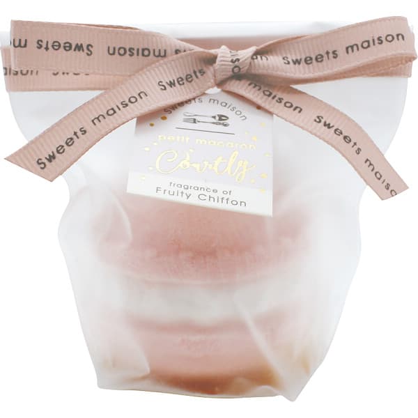 ギフト 入浴剤 スウィーツメゾン プチマカロンフィズコートリー フルーティーシフォン OBSMM6001 のし包装メッセージカード対応不可品 内祝い お祝い お...