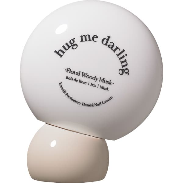 ギフト Kamill パフューマリーハンド＆ネイルクリーム ハグミーダーリン 433003 のし包装メッセージカ..