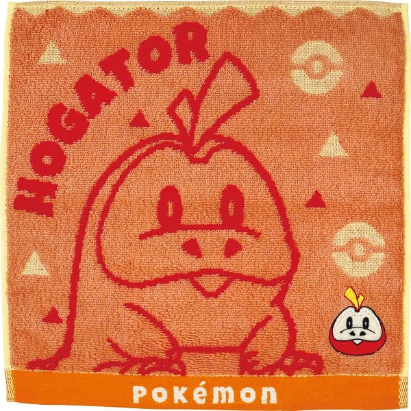ポケモン タオルハンカチ ホゲータ PO207400 のし包装メッセージカード不可品 出産内祝い 内祝い 結婚内祝い 快気祝い 入学内祝い 成人内祝い 香典返し お返し お供え 贈り物 お礼 粗品 景品