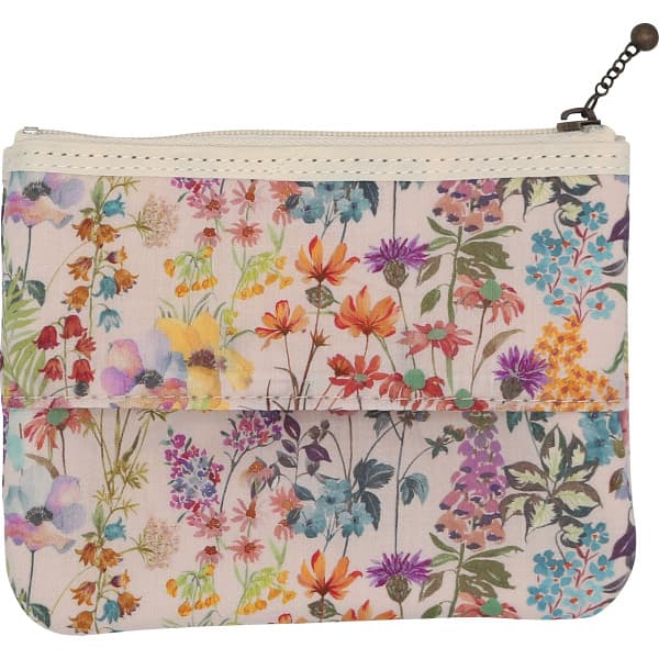 フローレットロンドン ティッシュポーチ パーリー・メドウ ピンク 223182 のし包装メッセージカード不..