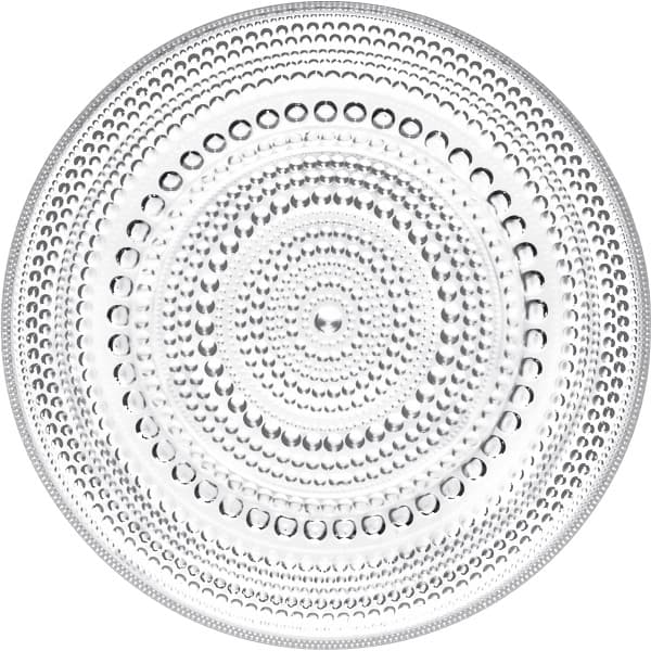 【2025年新商品】 送料無料 送料込※沖縄・離島除く イッタラ カステヘルミ プレート17cm クリア 1007055 出産内祝い 内祝い 結婚内祝い 快気祝...