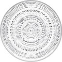 【2025年新商品】 送料無料 送料込※沖縄・離島除く イッタラ カステヘルミ プレート17cm クリア 1007055 出産内祝い 内祝い 結婚内祝い 快気祝...