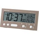 【2025年新商品】 送料無料 送料込※沖縄・離島除く リズム フィットウェーブ D237 茶メタリック色 8RZ237SR06 出産内祝い 内祝い 結婚内祝い...