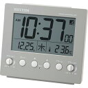 【2025年新商品】 送料無料 送料込※沖縄・離島除く リズム フィットウェーブ D236 グレー 8RZ236SR08 出産内祝い 内祝い 結婚内祝い 快気祝...