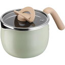 送料無料 送料込※沖縄・離島除く T-fal ティファール オプティスペースマルチポット(14cm) ライトミント A54587 出産内祝い 内祝い 結婚内祝い...