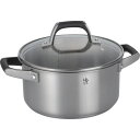 送料無料 送料込※沖縄・離島除く ヘンケルス HIスタイルベーシック シチューポット(20cm) 40582-200 出産内祝い 内祝い 結婚内祝い 快気祝い ...