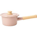 送料無料 送料込※沖縄・離島除く 富士ホーロー コットン ミルクパン(14cm) アッシュピンク CTN-14M.AP 出産内祝い 内祝い 結婚内祝い 快気祝い...