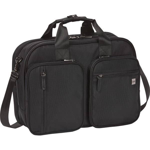 送料無料 ACE エース ストラーダ ビジネスバッグ ブラック 10618-01 のし包装メッセージカード不可品 ..