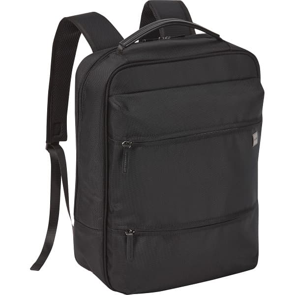 送料無料 ACE エース ストラーダ ビジネスリュック ブラック 10617-01 のし包装メッセージカード不可品..