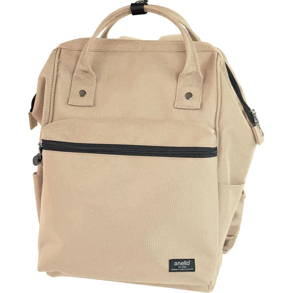 送料無料 anello アネロ リュックサック ベージュ S-205S003BE のし包装メッセージカード不可品 出産内..