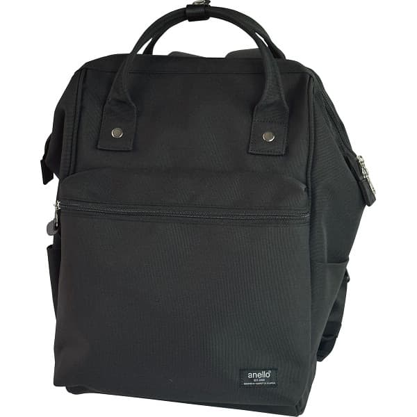 送料無料 anello アネロ リュックサック ブラック S-205S003BK のし包装メッセージカード不可品 出産内..