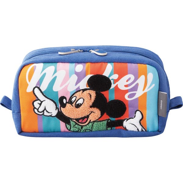 ディズニー ペンケース ミッキー のし包装メッセージカード不可品 販促品 販売促進 グッズ 縁日 お祭り 景品 賞品 セット ノベルティグッズ ご挨拶 ごあいさ...
