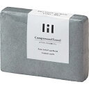 リル 水で大きくなる圧縮タオル フェイスタオル ブルー LIL1075 のし包装メッセージカード不可品 販促品 販売促進 グッズ 縁日 お祭り 景品 賞品 セット ノベルティグッズ ご挨拶 ごあいさつ 手土産 プレゼント