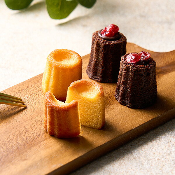 内祝い スイーツ お菓子 立町カヌレ監修 カヌレ・ド・フィナンシェ 12個 TKA-03A 送料無料 送料込※沖縄・離島除く ＜納期7~10日(土日祝除く)＞ ギフト 内祝い お祝い お返し 出産祝い 出産内祝い 結婚内祝い 結婚祝い 香典返し お供え プレゼント 贈り物 aikuru-10417523 ギフト工房 愛来-内祝・引出物通販 サンプル画像3