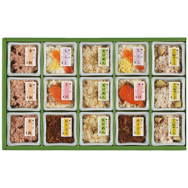 Rakuten - お中元 2026 グルメ 京・料亭　わらびの里 料亭一膳 炊き込みご飯詰合せ GS-50E 送料無料 メーカー直送 代引き後払い対応不可品 御中元 暑中見舞い 暑中御見舞 夏ギフト サマーギフト 贈り物 お礼 贈りもの ご挨拶