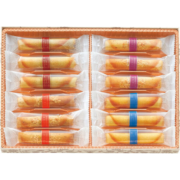 内祝い 退職 お菓子 ゴンチャロフ コルベイユ COR-AJJJ 送料無料 スイーツ 菓子折り ギフト 内祝い お祝い お返し 出産内祝い 結婚内祝い 香典返し お供え のし包装 メッセージカード無料 退職 産休 お礼 内祝い 成人内祝い 引っ越し 挨拶 aikuru-10357998 ギフト工房 愛来-内祝・引出物通販 サンプル画像2