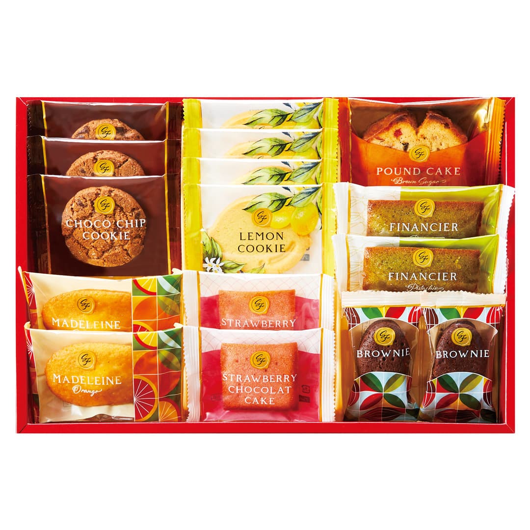 お菓子 Hitotoe スイーツファクトリー 16号＜SFC-15＞ 送料無料 ギフト スイーツ ...