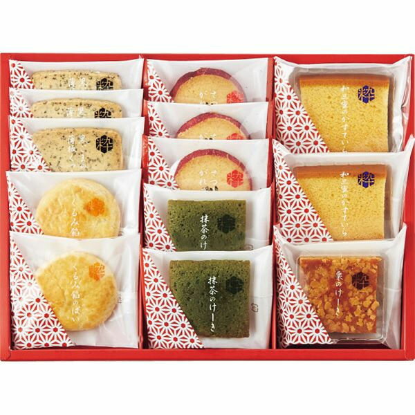 【送料無料】Hitotoe 粋撰菓（すいせんか）＜13号＞ 菓子折り 和風 出産内祝い 結婚内祝い 内祝い お返し 快気祝い …