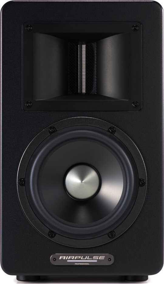 【送料込】AIRPULSE SM200/ペア アクティブ スピーカー【ポイント5倍】
