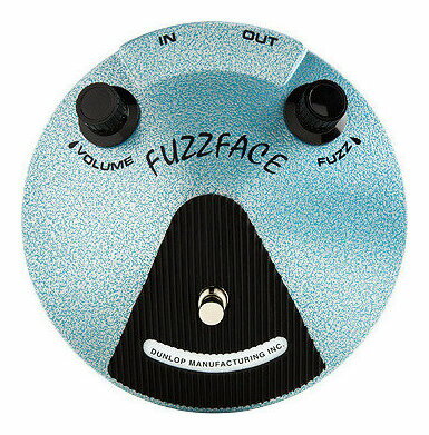 yzDunlop JH-F1 Jimi Hendrix Fuzz Face t@YtFCX