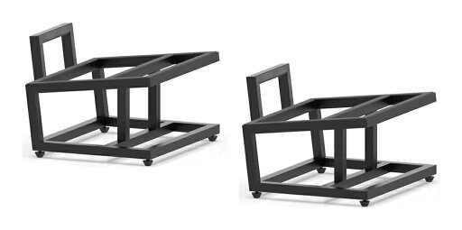 【送料込】JBL JS150BLK(ペア) L100 Classic/4312G/4349/4367 他用 スピーカースタンド JBLJS150BLK 【送料込】JBL JS150BLK(ペア) L100 Classic/4312G/4349/4367 他用 スピーカースタンド JBLJS150BLK