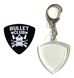 【メール便・送料無料・代引不可】ESP PD-NJPW-BC ピック1枚+ハメパチセット BULLET CLUB 新日本プロレス50周年コラボ ギター ピック