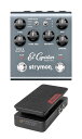 【送料込】Strymon ストライモン El Capistan V2+Ampero Press 25k エコー /エクスプレッションペダル付