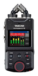 【送料込】TASCAM Portacapture X6 / 32bitフロート録音 6トラックポータブルレコーダー【smtb-TK】【ポイント10倍】