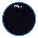 【送料込】Zildjian ZXPPRCB10 ブルー Reflexx Conditioning Pad 10インチ 両面タイプ 練習パッド プラクティスパッ…