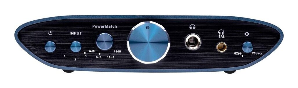 【送料込】iFi Audio ZEN CAN Signature MZ99 / 4.4mmバランス入出力 ヘッドフォン/プリアンプ