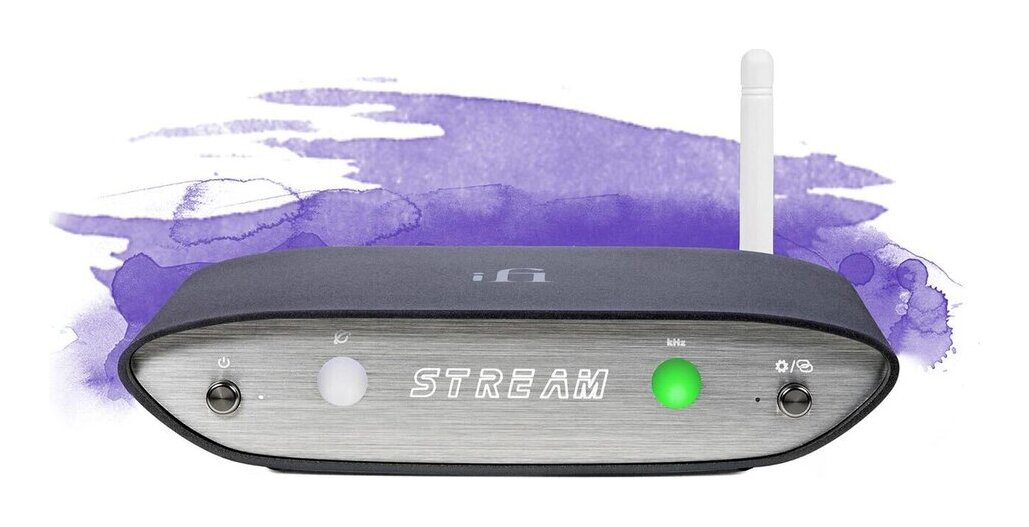 【送料込】iFi Audio ZEN Stream ストリーマー 汎用ACアダプター付属【ポイント10倍】