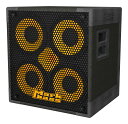 【送料込】MarkBass MAK-58R104ENE / MB58R 104 ENERGY ベース キャビネット【代金引換不可】【ポイント5倍】