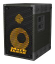 【送料込】MarkBass MAK-58R121PUR / MB58R 121 PURE Hi-fi tweeter搭載 ベース キャビネット【代金引換不可】【...
