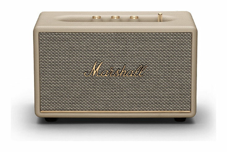 Marshall Acton III Bluetooth Cream ポータブル ワイヤレススピーカー クリーム/国内正規品