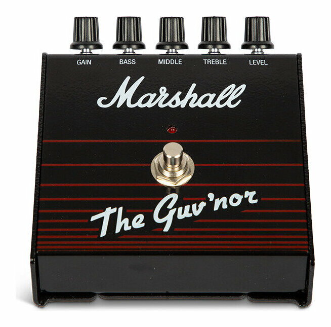 【送料込】Marshall The Guv’Nor オーバードライブ / ディストーション リイシューモデル ガバナー