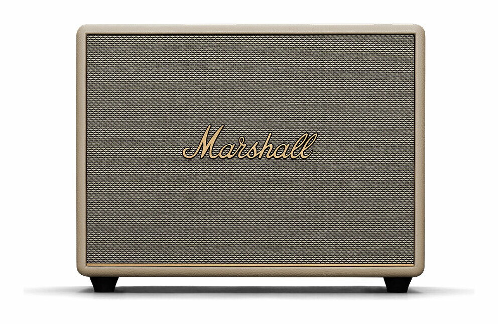 【送料込】Marshall Woburn III Bluetooth Cream ワイヤレススピーカー クリーム/国内正規品【ポイント10倍】