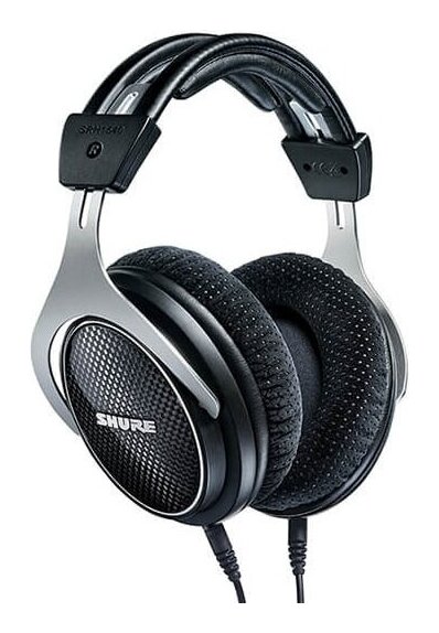 SHURE SRH1540-BK-A ץߥࡦ إåɥۥ ̩ķ إåɥեڥݥ3ܡ