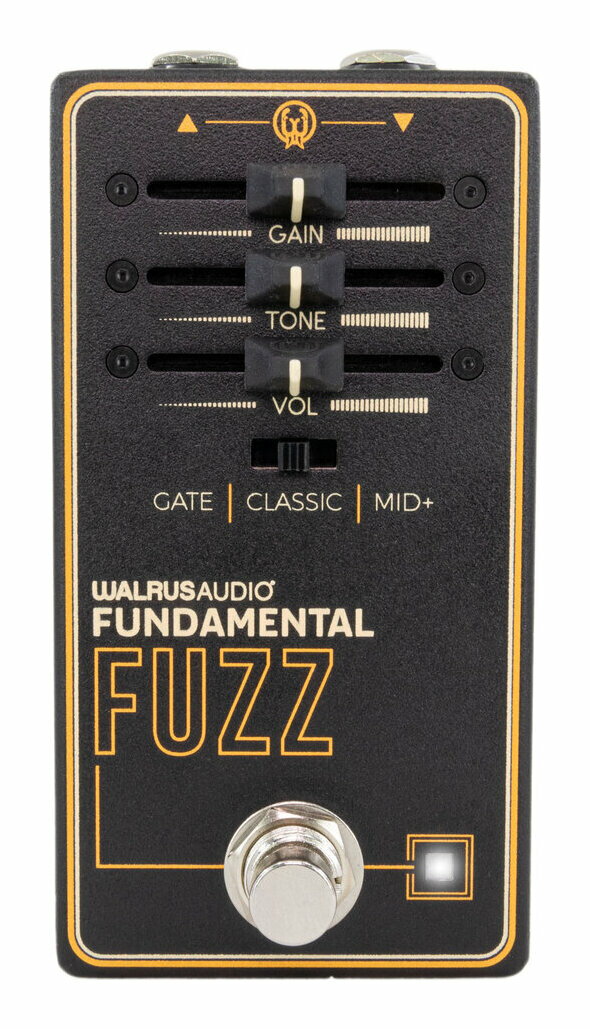 yzWALRUS AUDIO WAL-FUN/FZ t@Y Fundamental Fuzzy|Cg5{z