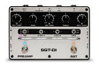 【送料込】Ampeg SGT-DI ベース用プリアンプ/DI SVTとB15のボイシング/オーバードライブ回路/キャビネット・シミュレーター搭載【正規輸入品】【国内正規品】【ポイント8倍】