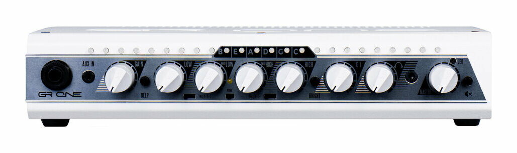 GR Bass ONE 800 White ١ץإå